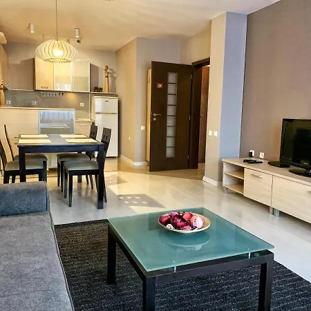 Cozy Center Апартамент *